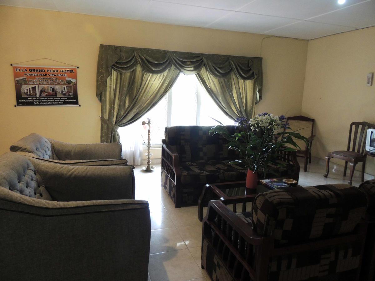 Park View Guest House Nuwara Eliya Ngoại thất bức ảnh