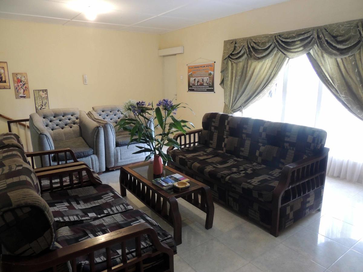 Park View Guest House Nuwara Eliya Ngoại thất bức ảnh